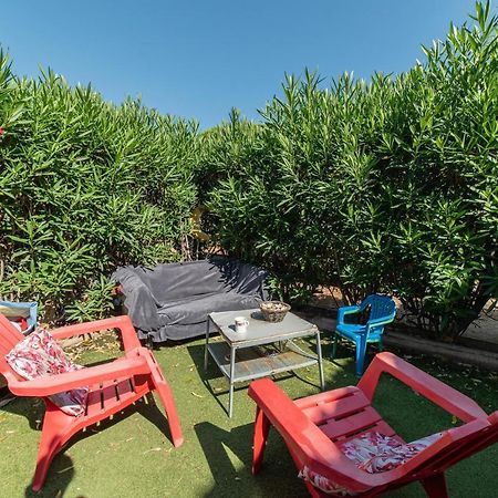 Maison Marina Au Bacares Le Barcarès エクステリア 写真