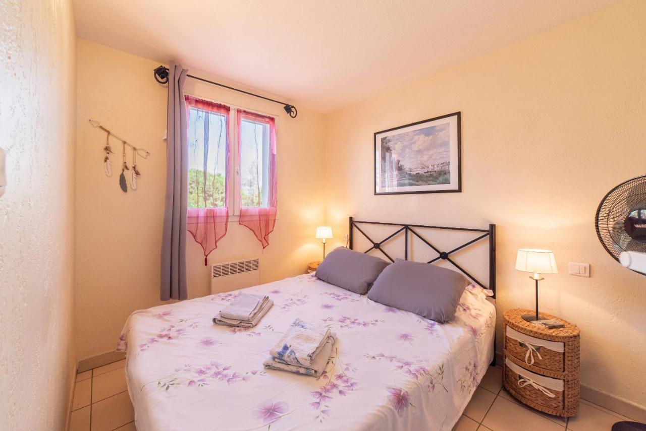Maison Marina Au Bacares Le Barcarès エクステリア 写真