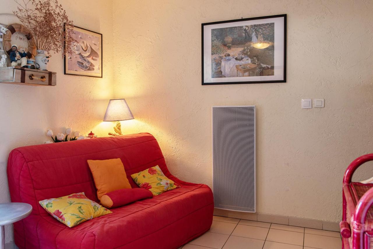 Maison Marina Au Bacares Le Barcarès エクステリア 写真