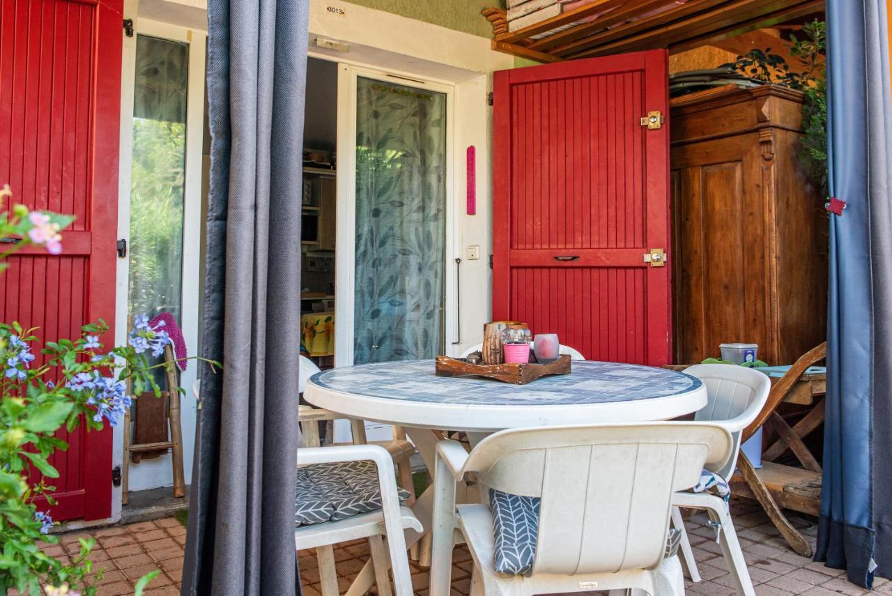 Maison Marina Au Bacares Le Barcarès エクステリア 写真