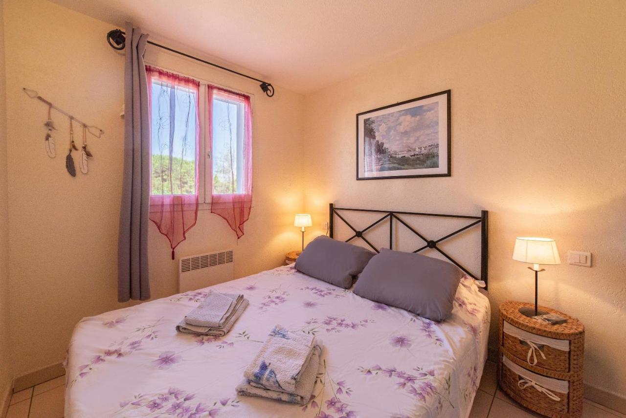 Maison Marina Au Bacares Le Barcarès エクステリア 写真