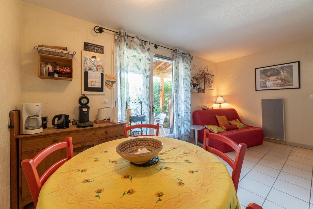 Maison Marina Au Bacares Le Barcarès エクステリア 写真