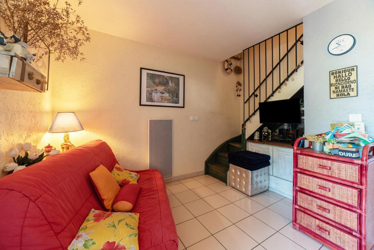 Maison Marina Au Bacares Le Barcarès エクステリア 写真